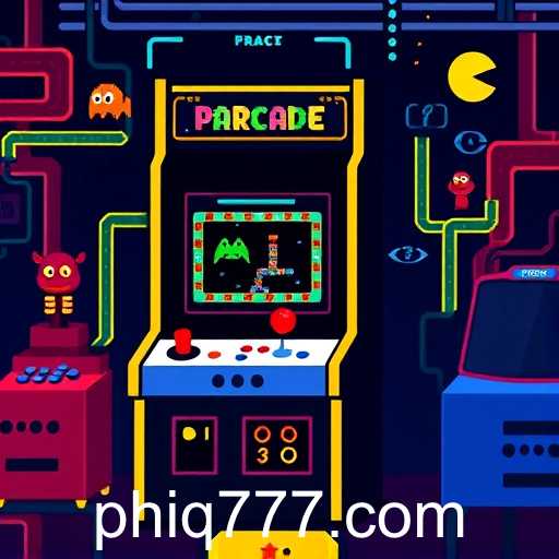 The Allure of Arcade Classics: Revisiting Iconic Games with IQ777