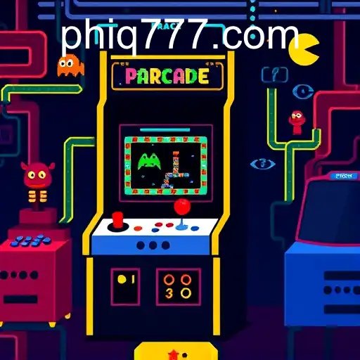 The Allure of Arcade Classics: Revisiting Iconic Games with IQ777