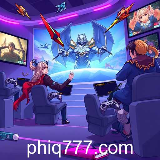 iq777's Impact in the Online Gaming World