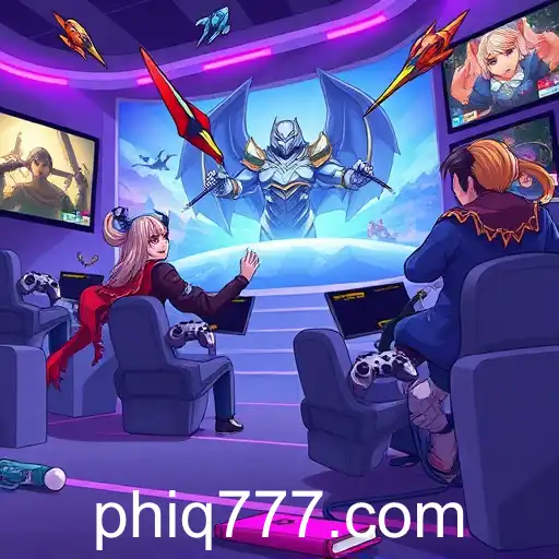 iq777's Impact in the Online Gaming World