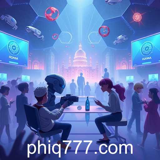 IQ777: Transforming Online Gaming With AI