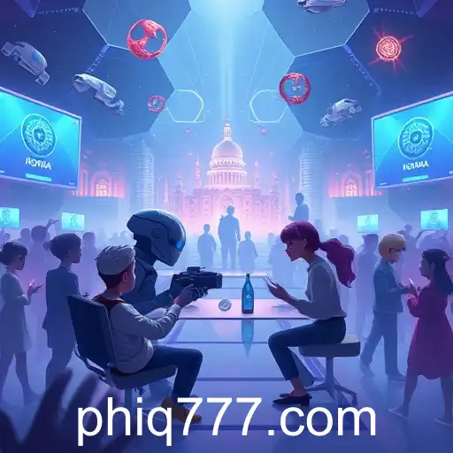 IQ777: Transforming Online Gaming With AI