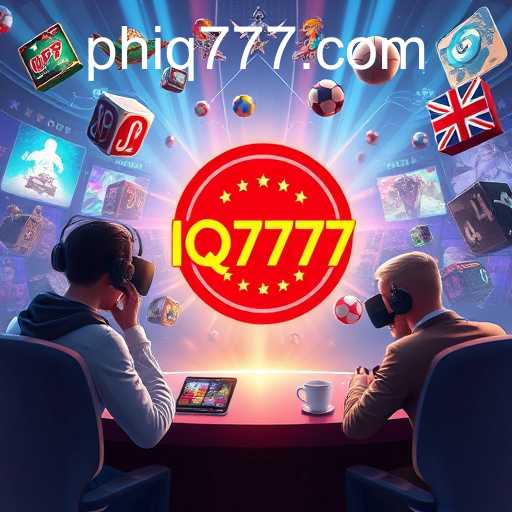 IQ777: Redefining Online Gaming in 2025