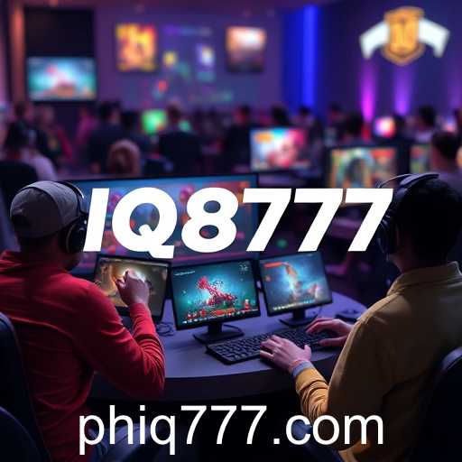 IQ777: Shaping the Future of Online Gaming