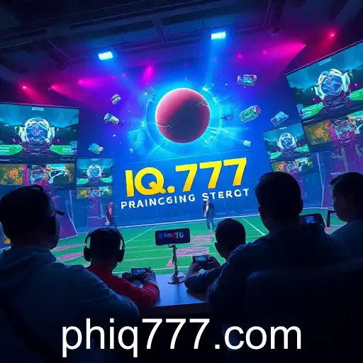 IQ777: Navigating the Digital Gaming Frontier