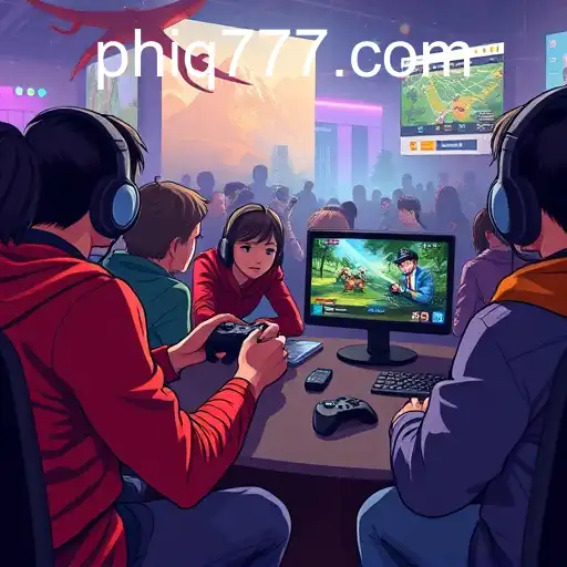 The Rise of Online Gaming Communities