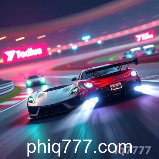 Exploring the High-Speed World of 'Racing Thrills' Games with 'iq777'