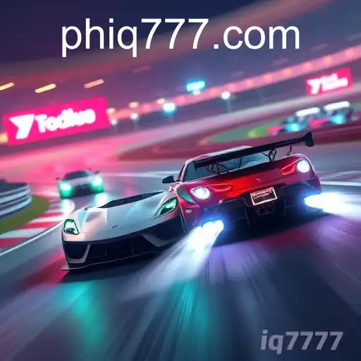 Exploring the High-Speed World of 'Racing Thrills' Games with 'iq777'