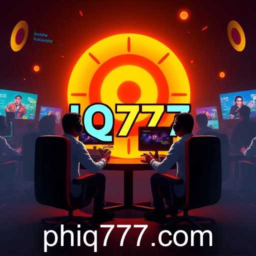 The Rise of IQ777 in Online Gaming