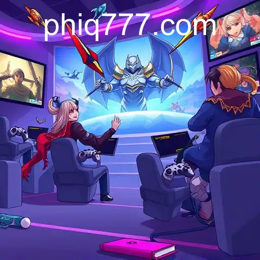 The Rise of IQ777: Transforming Online Gaming Landscapes