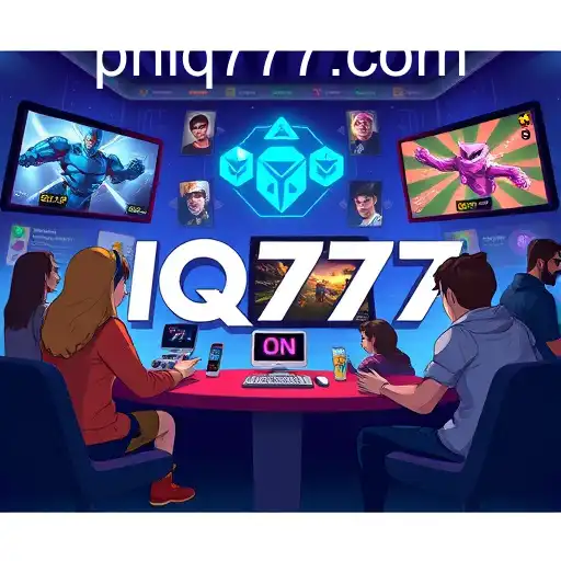 The Rise of IQ777: A New Era in Online Gaming