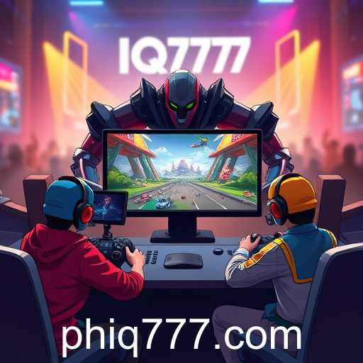 The Rise of IQ777 in the Gaming Universe
