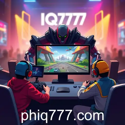 The Rise of IQ777 in the Gaming Universe