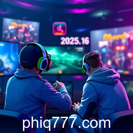 The Rise of Online Gaming in 2025
