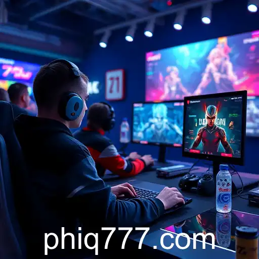 The Rise of Online Gaming Platforms