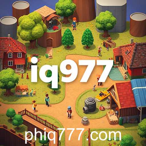 Exploring the Immersive Universe of 'Simulation World': The Role of 'iq777' in Virtual Experiences