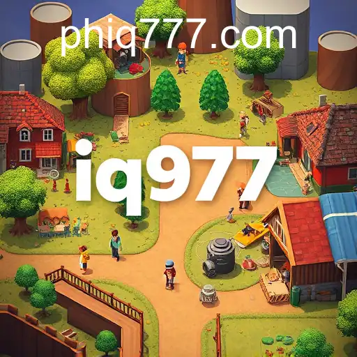 Exploring the Immersive Universe of 'Simulation World': The Role of 'iq777' in Virtual Experiences