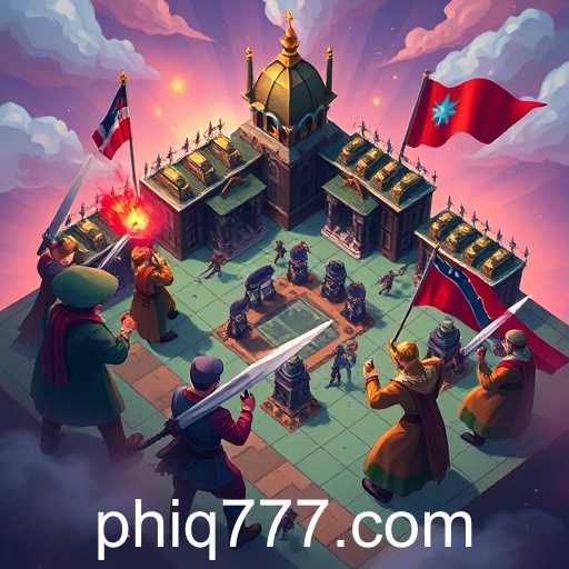 The Allure of Strategy Games: A World of Planning and Conquest