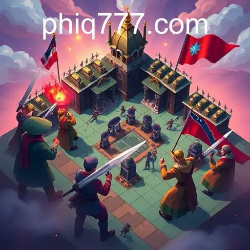 The Allure of Strategy Games: A World of Planning and Conquest