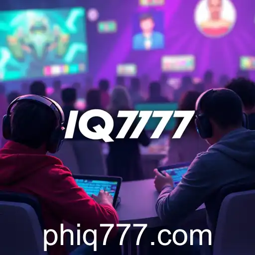 The Rise of IQ777 in Gaming